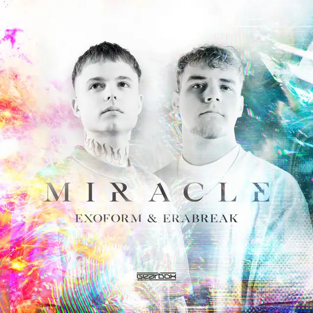 Miracle by ERABREAK, Exoform - Hardstyle cover art