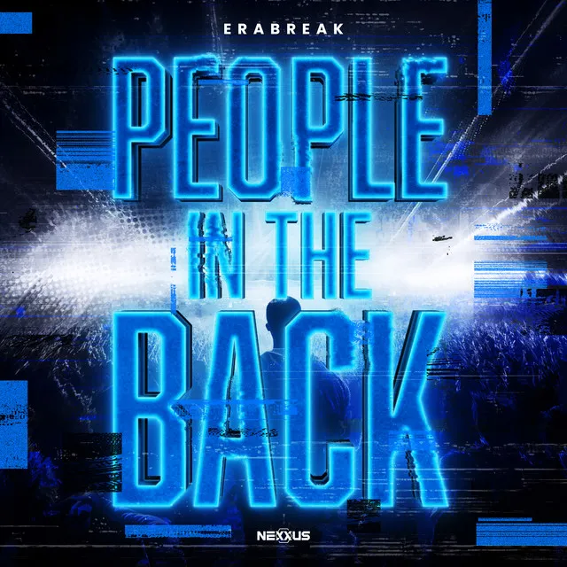 People In The Back by ERABREAK - Hardstyle cover art