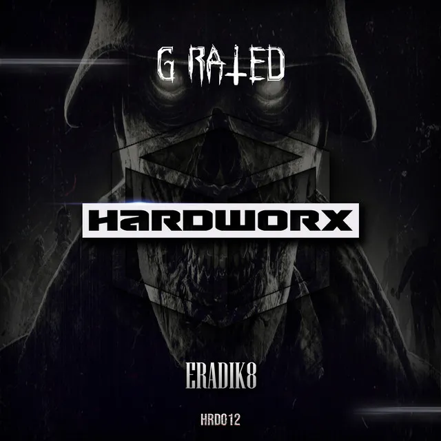 Cover art of Eradik8