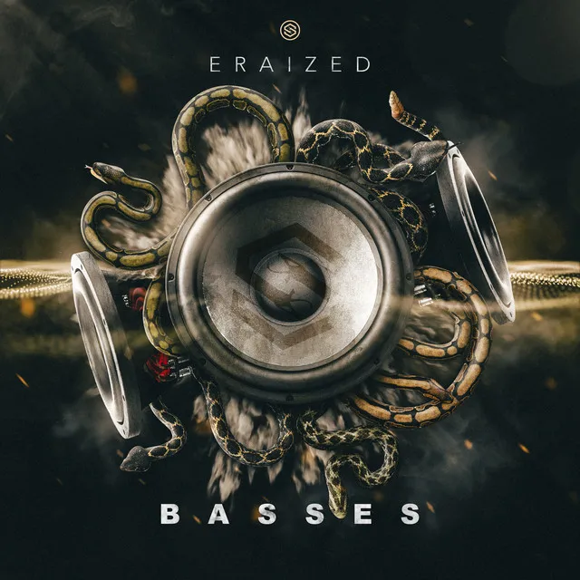 Basses by Eraized - Uptempo cover art