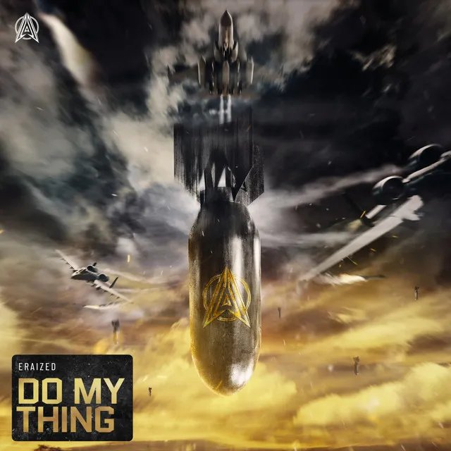 Do My Thing by Eraized - Uptempo cover art