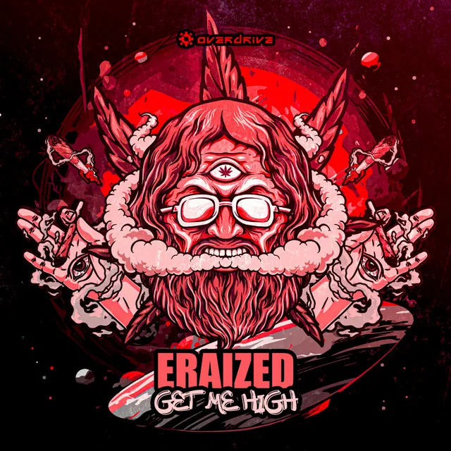 Get Me High by Eraized - Uptempo cover art
