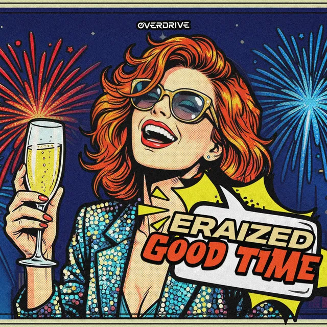 Good Time by Eraized - Uptempo cover art