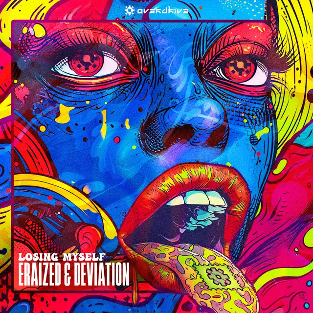 Losing Myself by Eraized, Deviation - Uptempo cover art