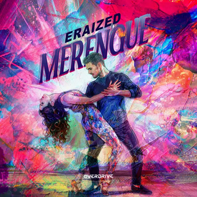 Merengue by Eraized - Uptempo cover art