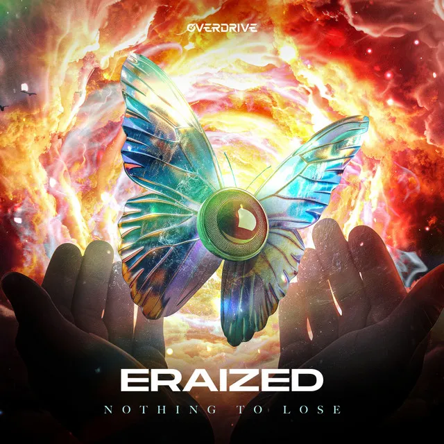 Nothing To Lose by Eraized - Uptempo cover art