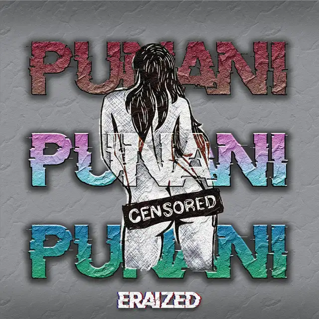 Punani by Eraized - Hardstyle cover art