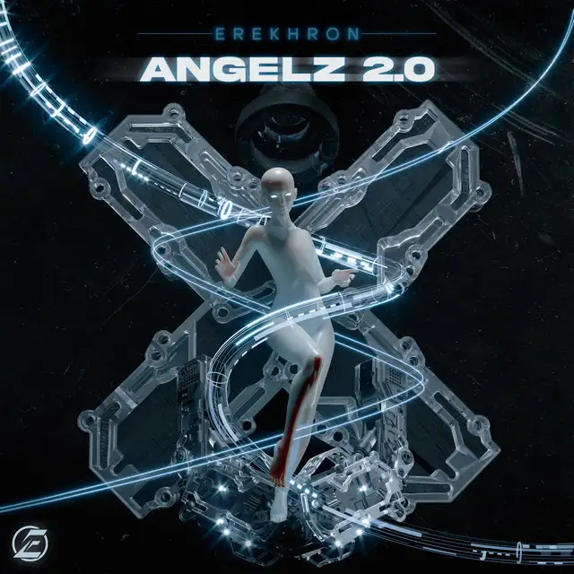 Angelz 2.0 - Extended Edit by Erekhron - Hardstyle cover art