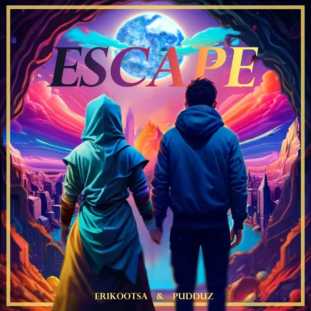 Cover art of Escape