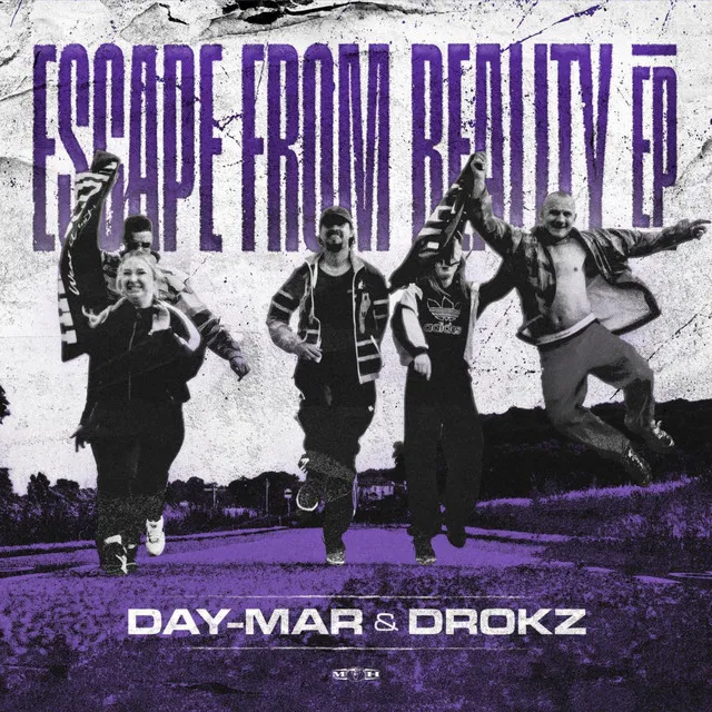 Cover art of Escape From Reality EP