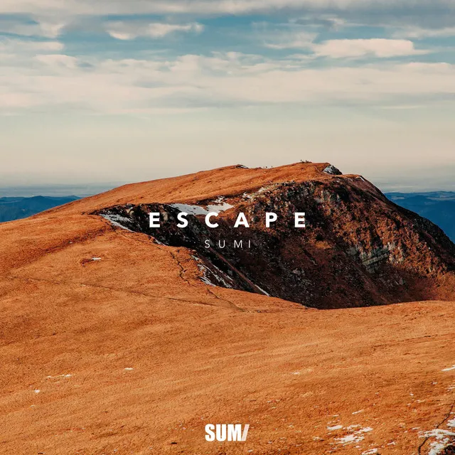 Cover art of Escape (Radio Edit)