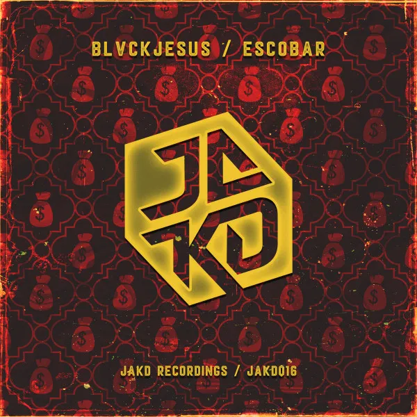 Cover art of Escobar