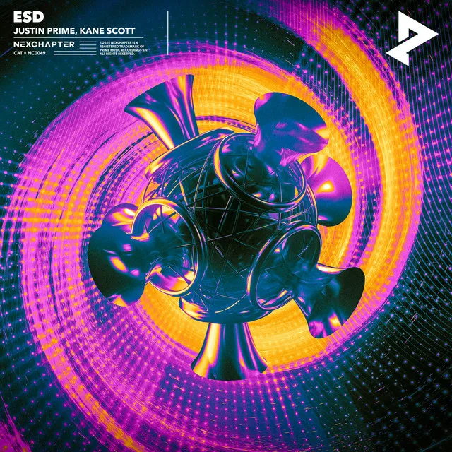 Cover art of ESD