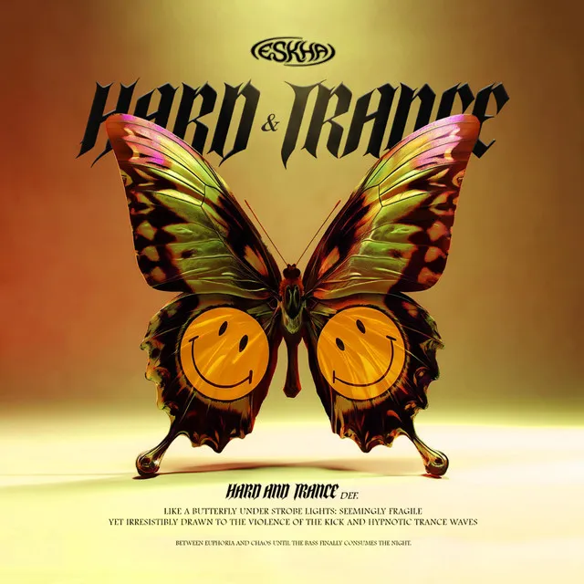 Hard & Trance by Eskha - Hard Techno cover art