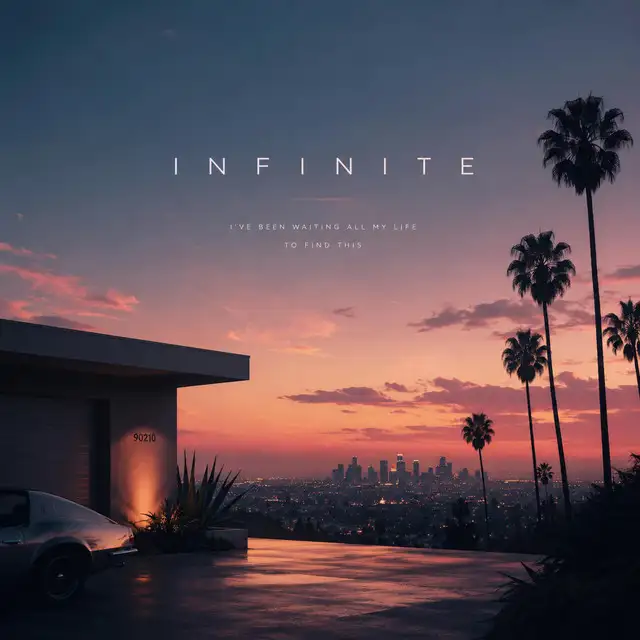 infinite by Essence - Hardstyle cover art