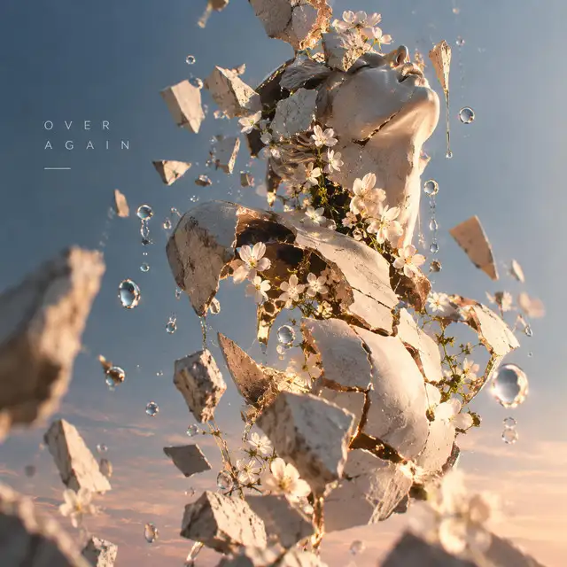 over again by Essence - Hardstyle cover art