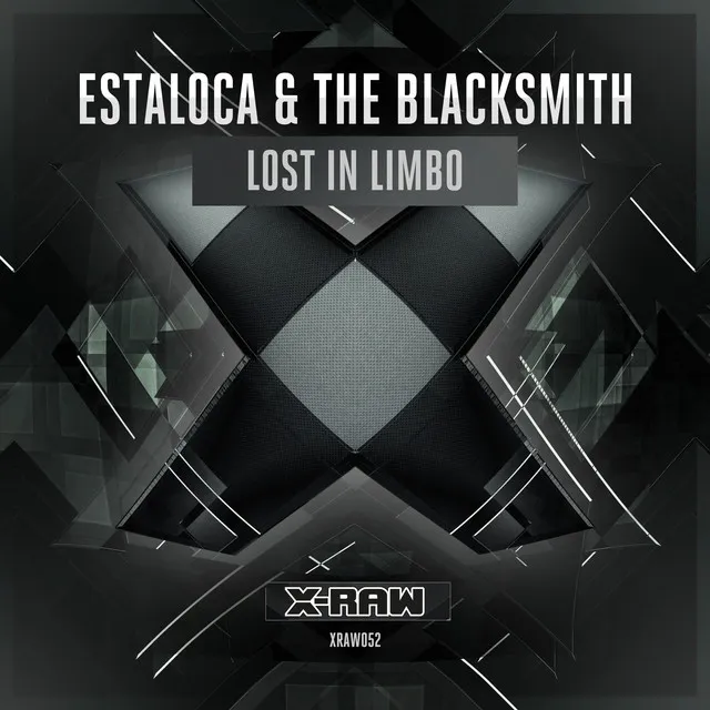 Lost In Limbo by Estaloca, The Blacksmith - Hardstyle cover art