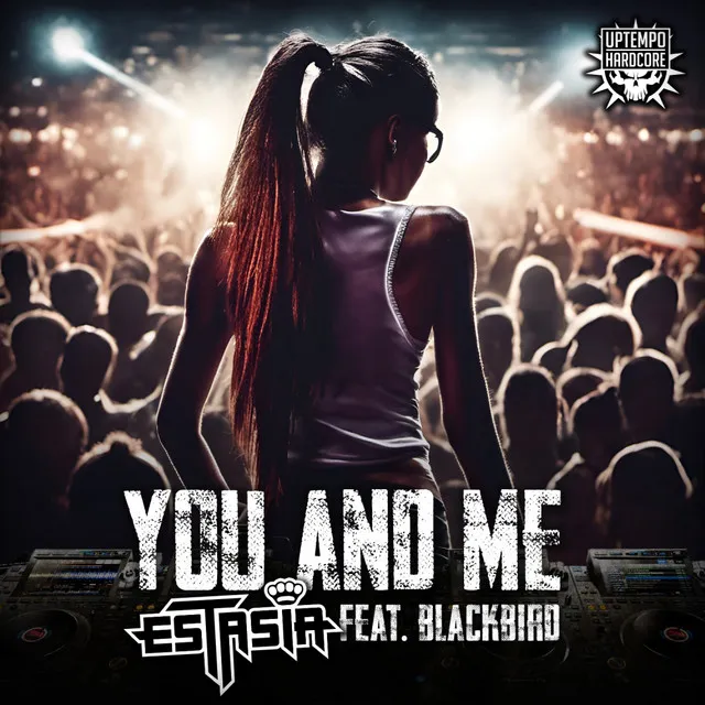 You & Me by Estasia, Blackbird - Uptempo cover art
