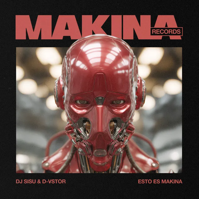 Cover art of Esto es makina