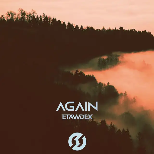 Again - Radio Edit by Etawdex - Hardstyle cover art