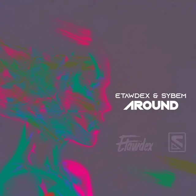 Around by Etawdex, Sybem - Hardstyle cover art