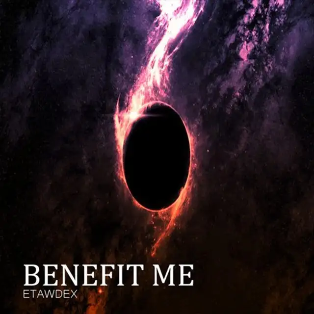 Benefit Me - Radio Edit by Etawdex - Hardstyle cover art