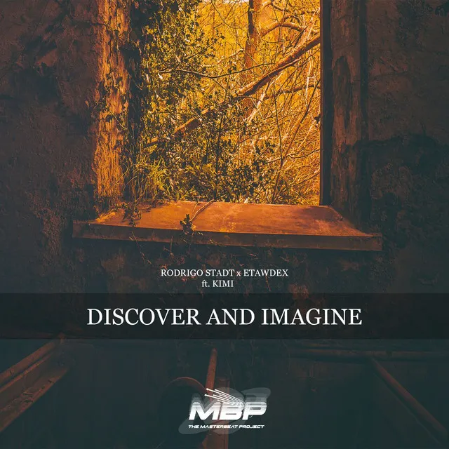 Discover And Imagine - 2.0 by Etawdex, Rodrigo Stadt - Hardstyle cover art