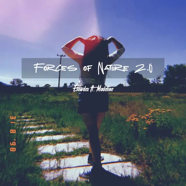 Forces of Nature 2.0 - Radio Edit by Etawdex, Madeline - Hardstyle cover art