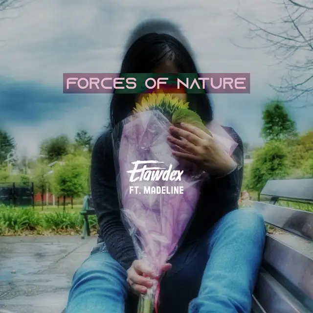 Forces of Nature - Radio Edit by Etawdex, Madeline - Hardstyle cover art