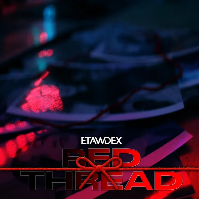 Red Thread - Radio Edit by Etawdex - Hardstyle cover art