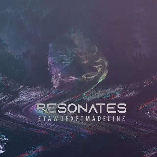 Resonates - Radio Edit by Etawdex, Madeline - Hardstyle cover art