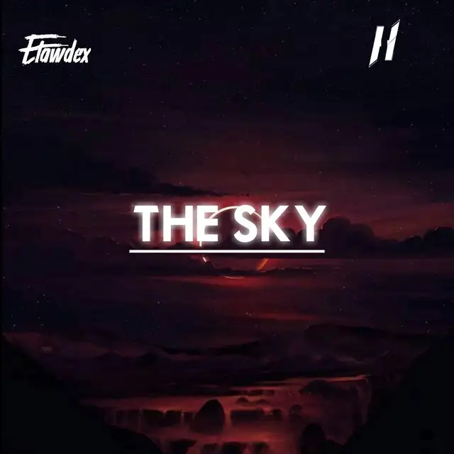 The Sky - Radio Edit by Etawdex, Hvrdscor3 - Hardstyle cover art