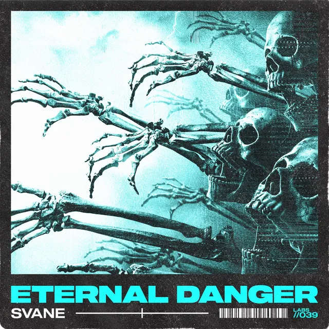 Cover art of Eternal Danger