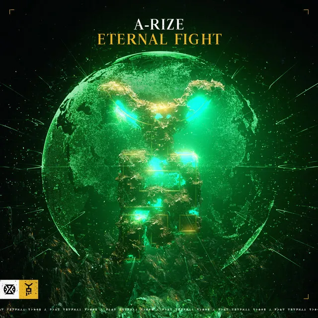 Cover art of Eternal Fight