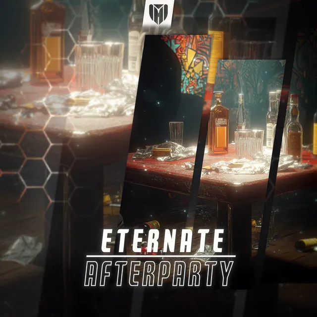 Afterparty by Eternate - Hardstyle cover art