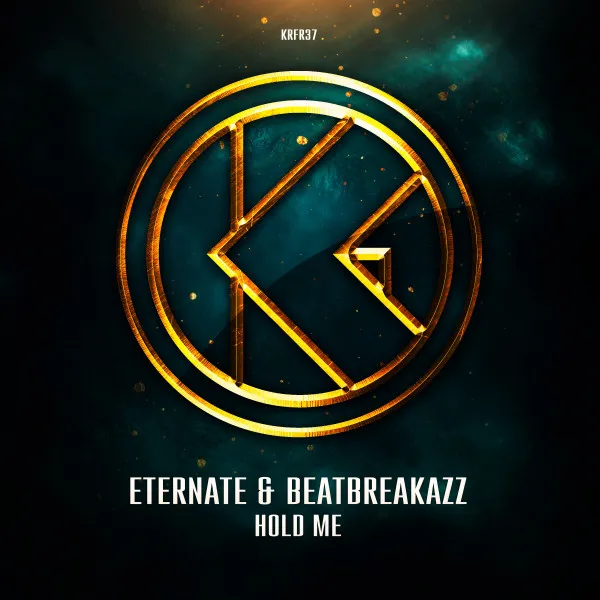 Hold Me by Eternate, Beatbreakazz - Hardstyle cover art