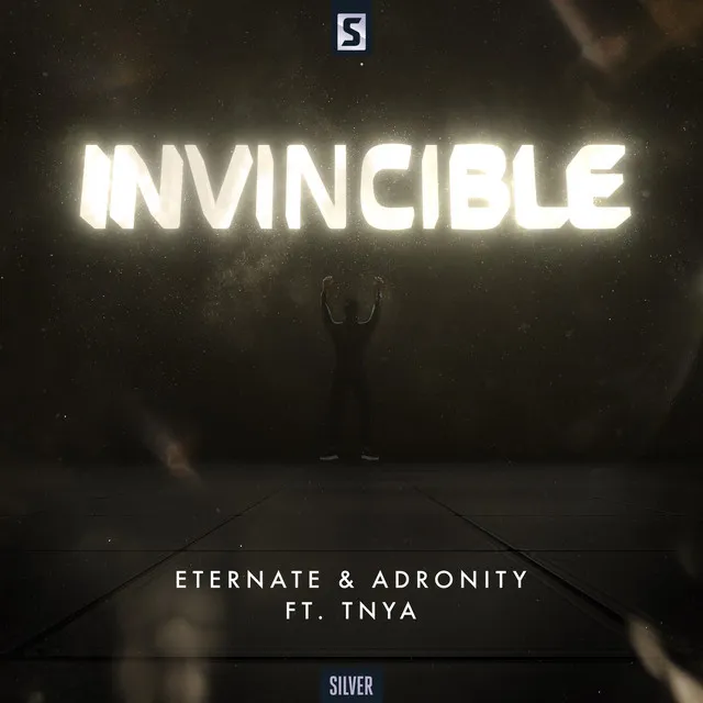 Invincible by Eternate, Adronity, TNYA - Hardstyle cover art