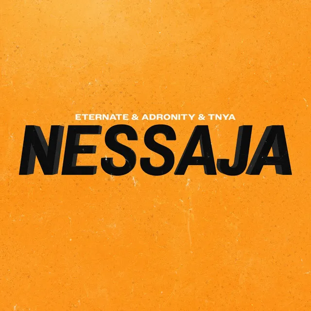 Nessaja by Eternate, Adronity, TNYA - Hardstyle cover art