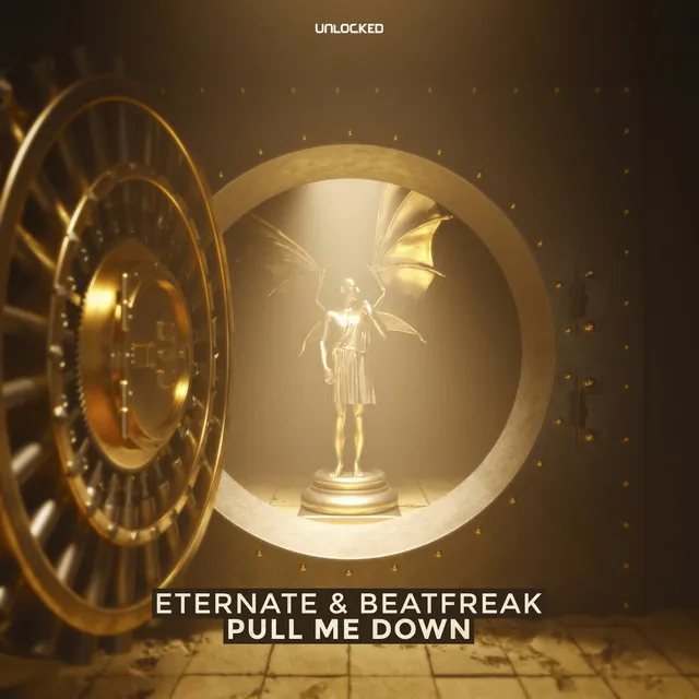 Pull Me Down by Eternate, Beatfreak - Hardstyle cover art