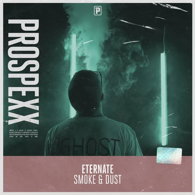 Smoke & Dust by Eternate - Hardstyle cover art