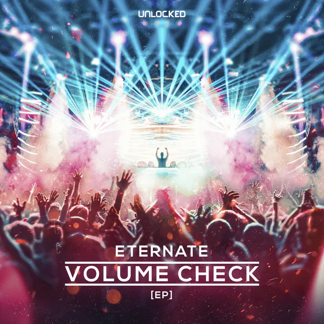 Volume Check by Eternate - Hardstyle cover art