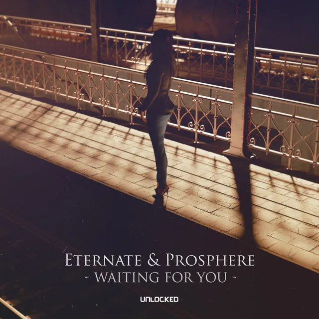 Waiting For You by Eternate, Prosphere - Hardstyle cover art