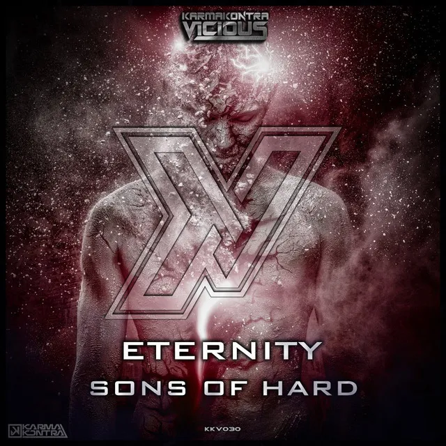 Cover art of Eternity