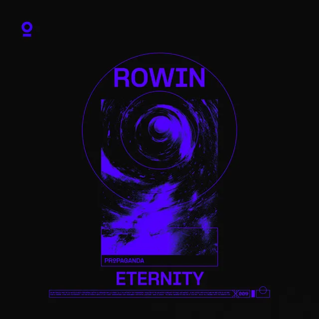 Cover art of ETERNITY