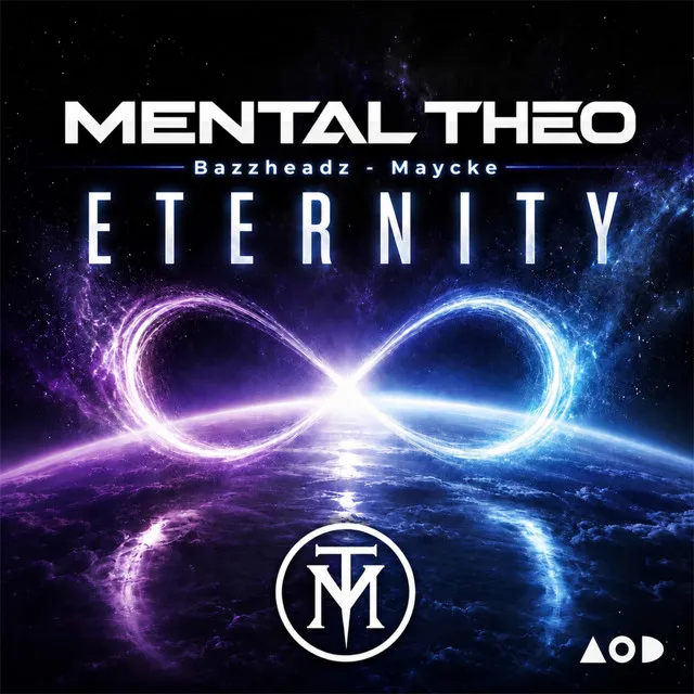 Cover art of Eternity