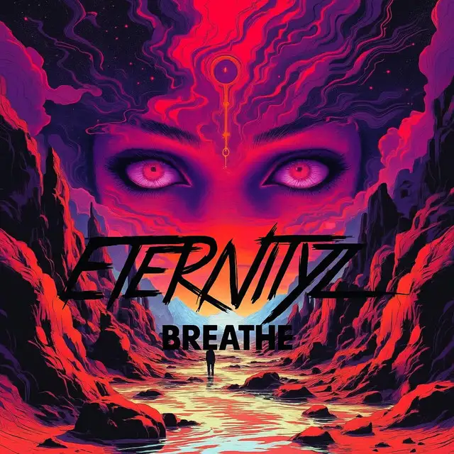 Breathe (Streaming Edit) by Eternityz - Hardcore cover art
