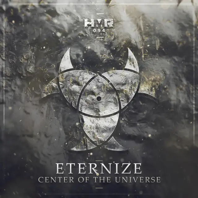 Center Of The Universe by Eternize - Hardstyle cover art
