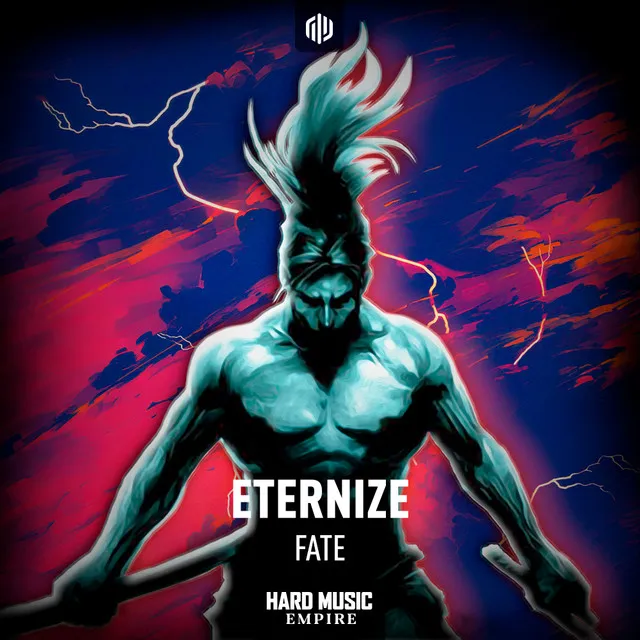 Fate - Radio Edit by Eternize - Hardstyle cover art