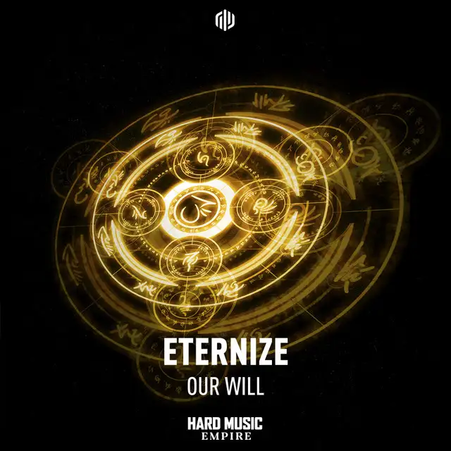 Our Will - Radio Edit by Eternize - Hardstyle cover art