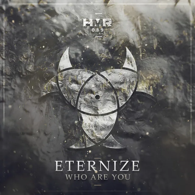 Who Are You by Eternize - Hardstyle cover art